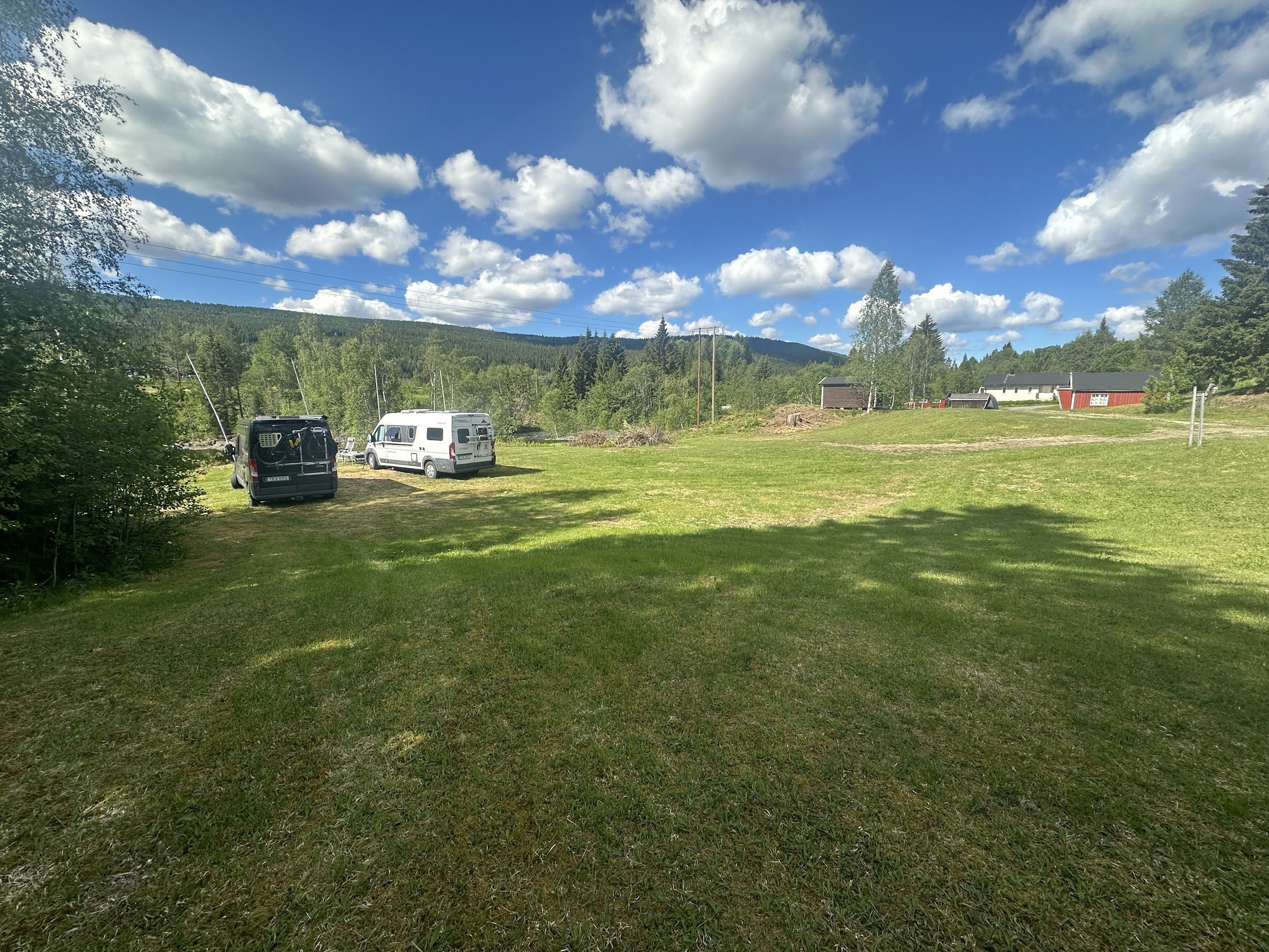 Turifoss Camping Meråker